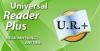 Universal Reader Plus logo
