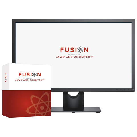 Fusion logo